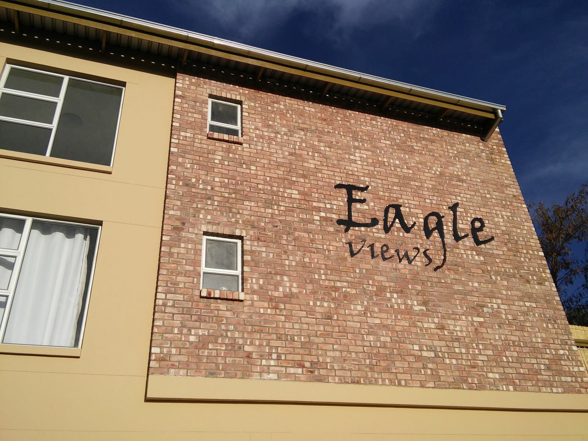 Eagle Views Windhoek Luaran gambar